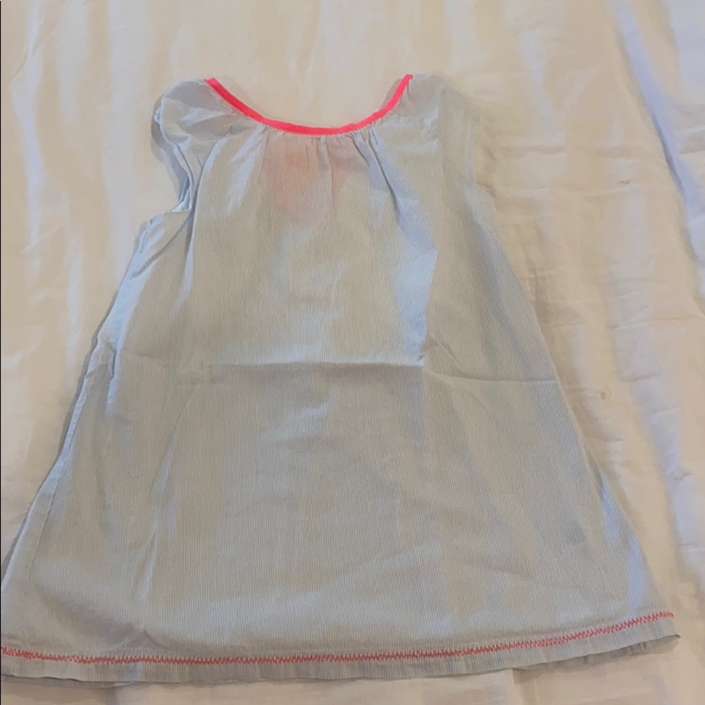 Toddler girls Egg by Susan Lazar dress